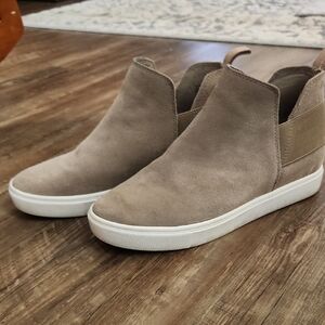Steve Madden Wedge Sneaker
